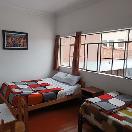 Sk Hostal Cuzco Esterno foto