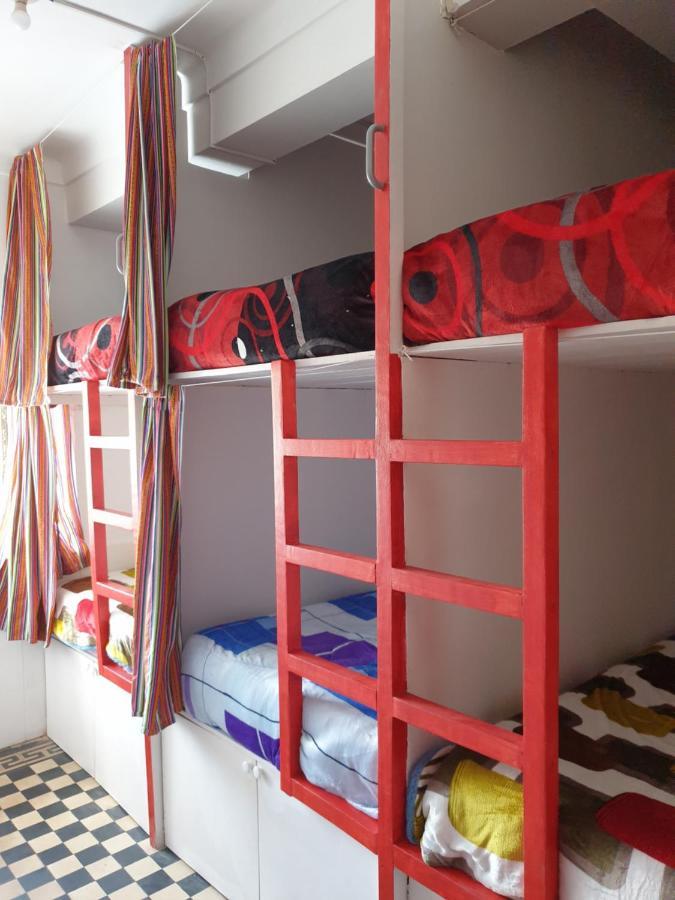 Sk Hostal Cuzco Esterno foto