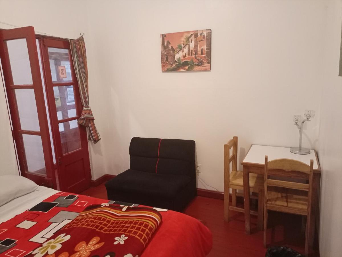 Sk Hostal Cuzco Esterno foto