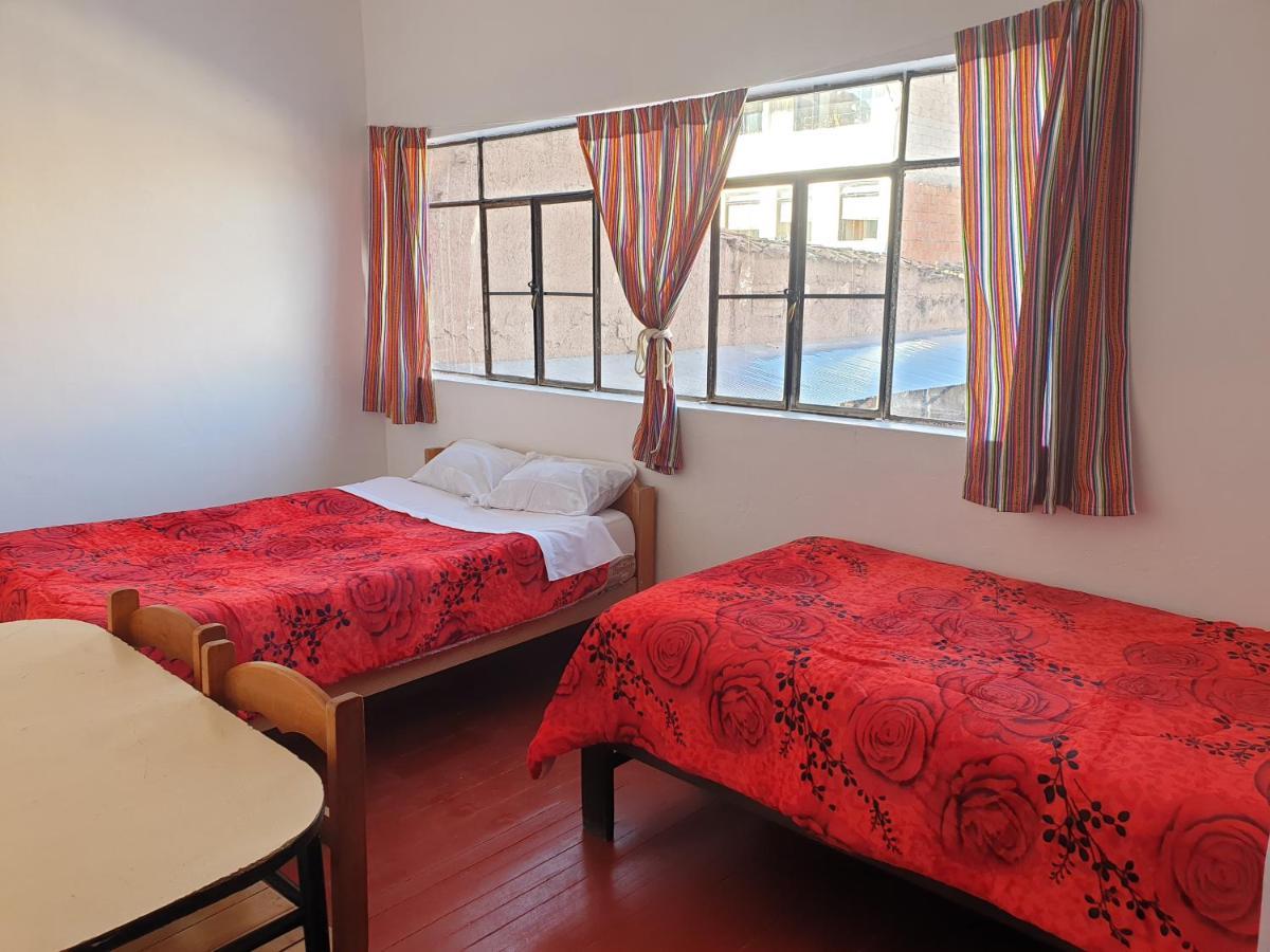 Sk Hostal Cuzco Esterno foto