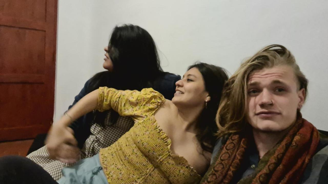 Sk Hostal Cuzco Esterno foto