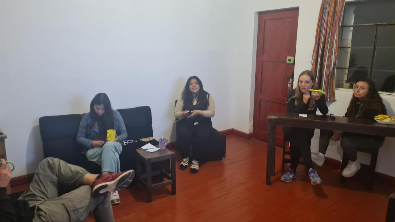 Sk Hostal Cuzco Esterno foto