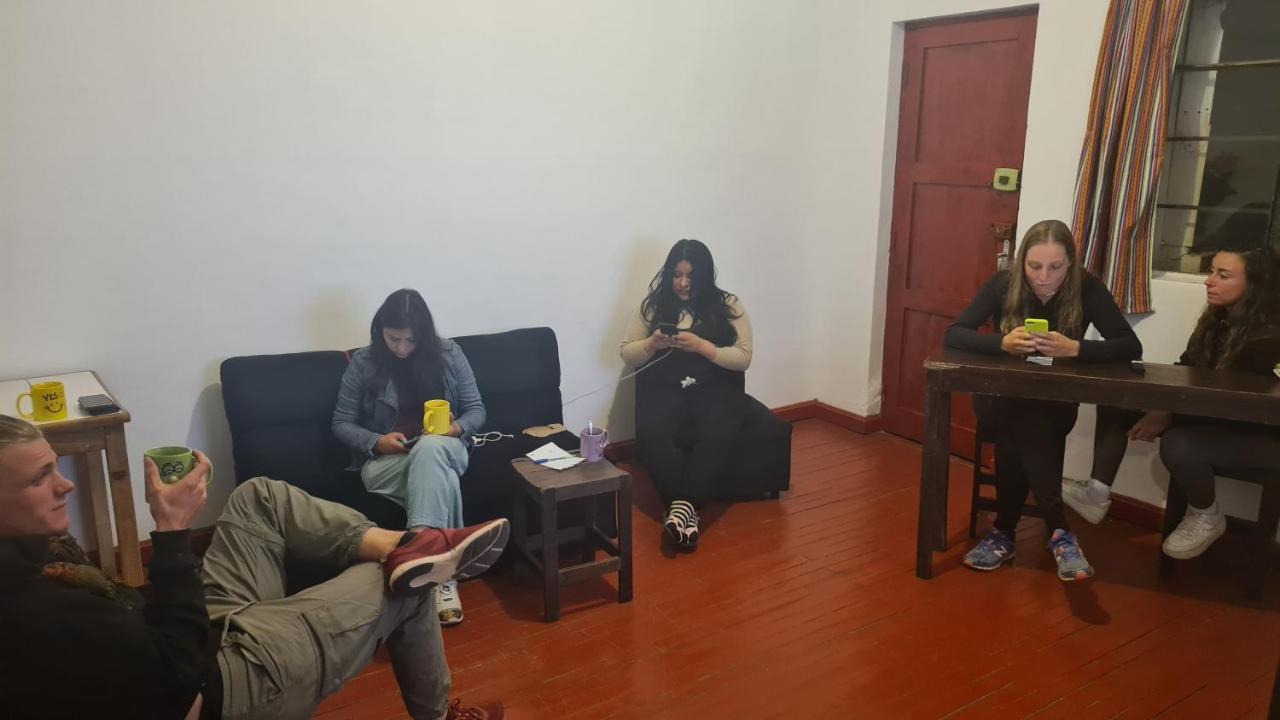 Sk Hostal Cuzco Esterno foto