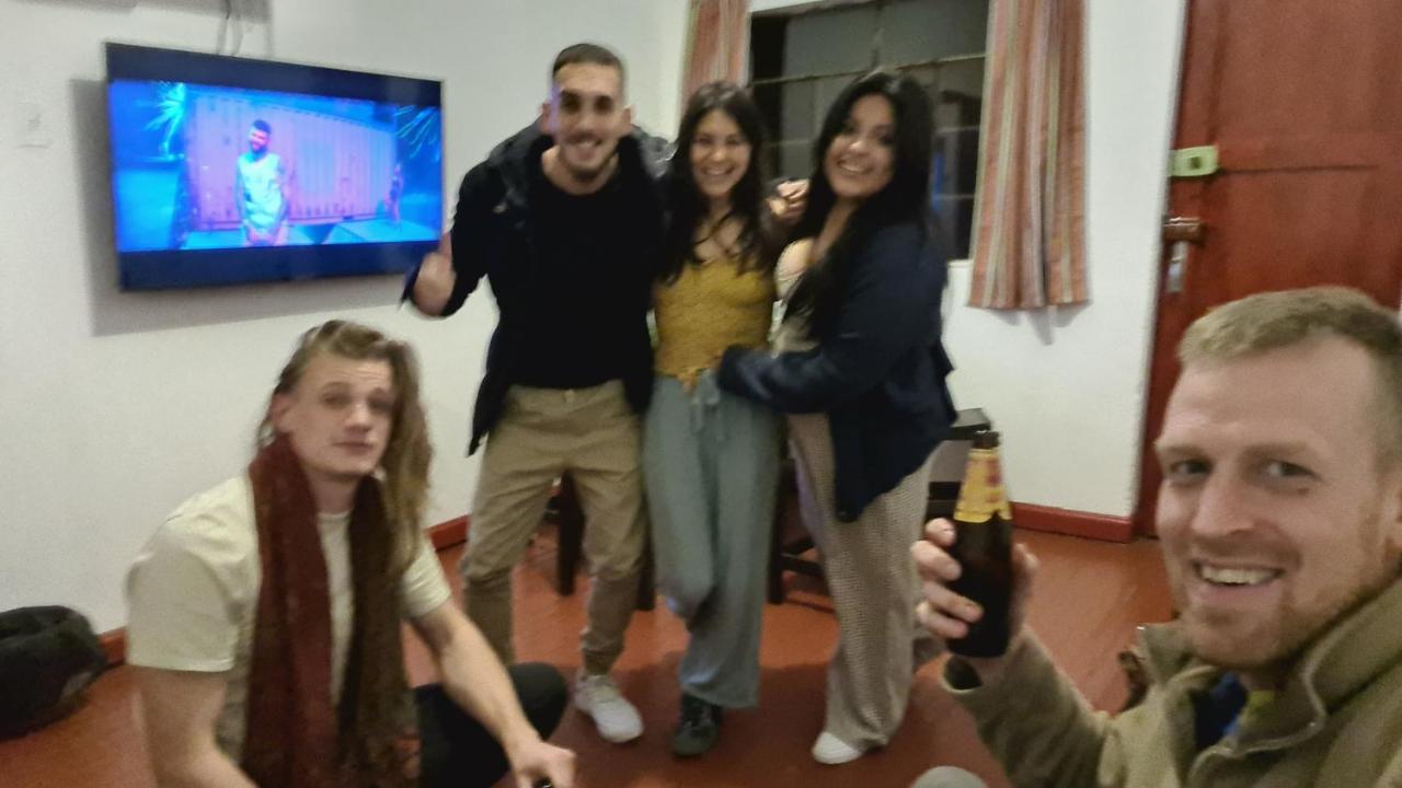 Sk Hostal Cuzco Esterno foto