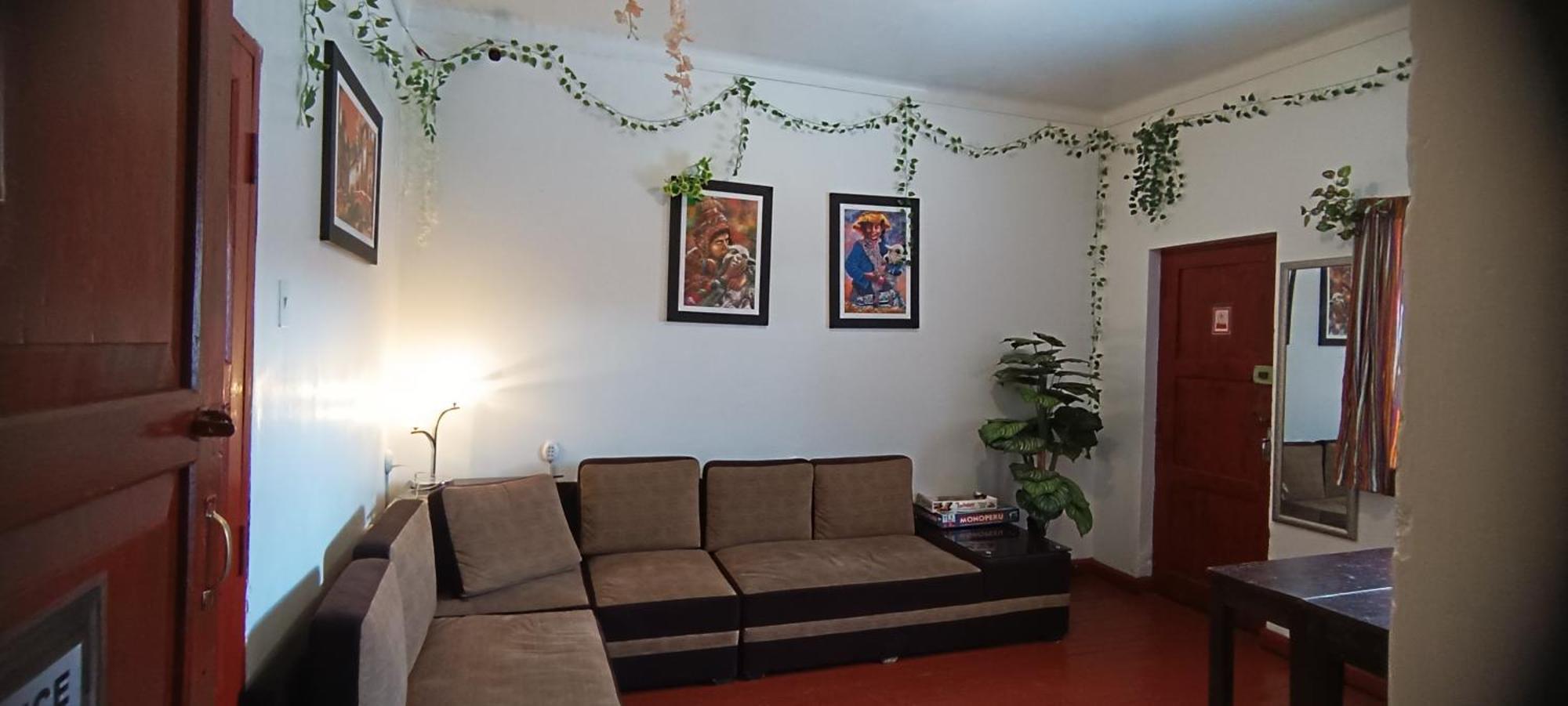 Sk Hostal Cuzco Esterno foto