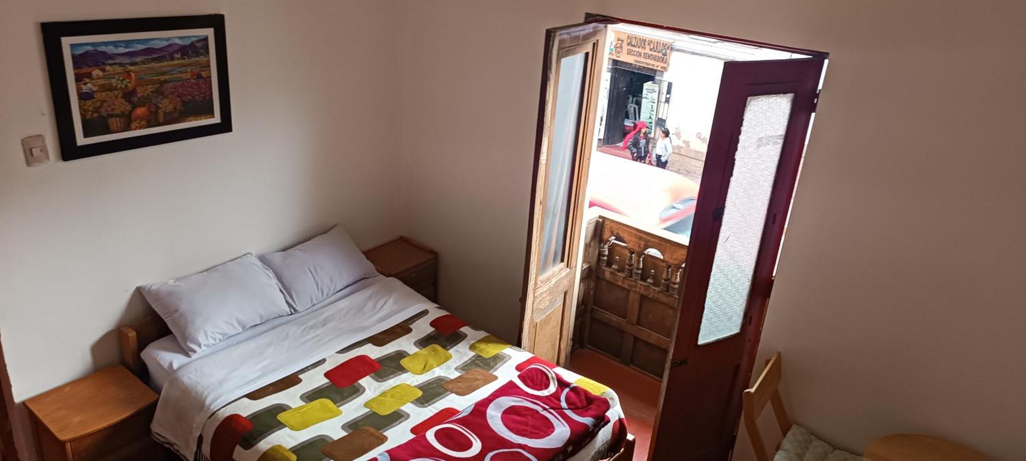 Sk Hostal Cuzco Camera foto