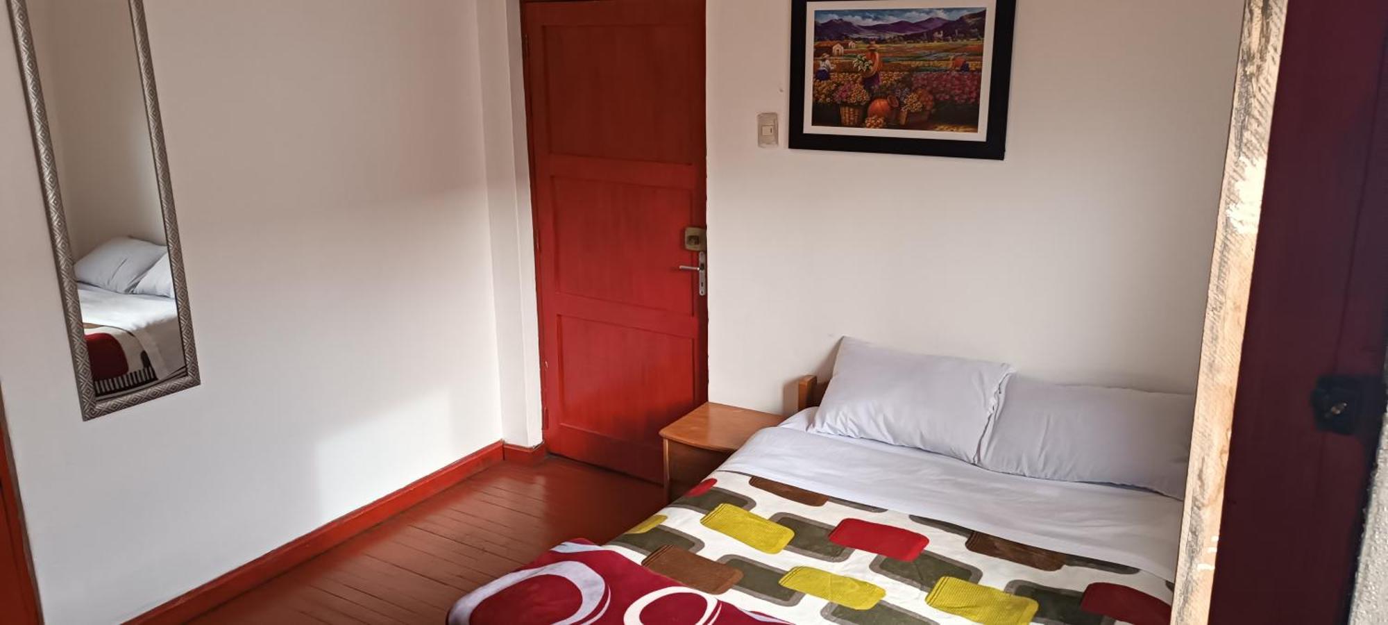 Sk Hostal Cuzco Camera foto