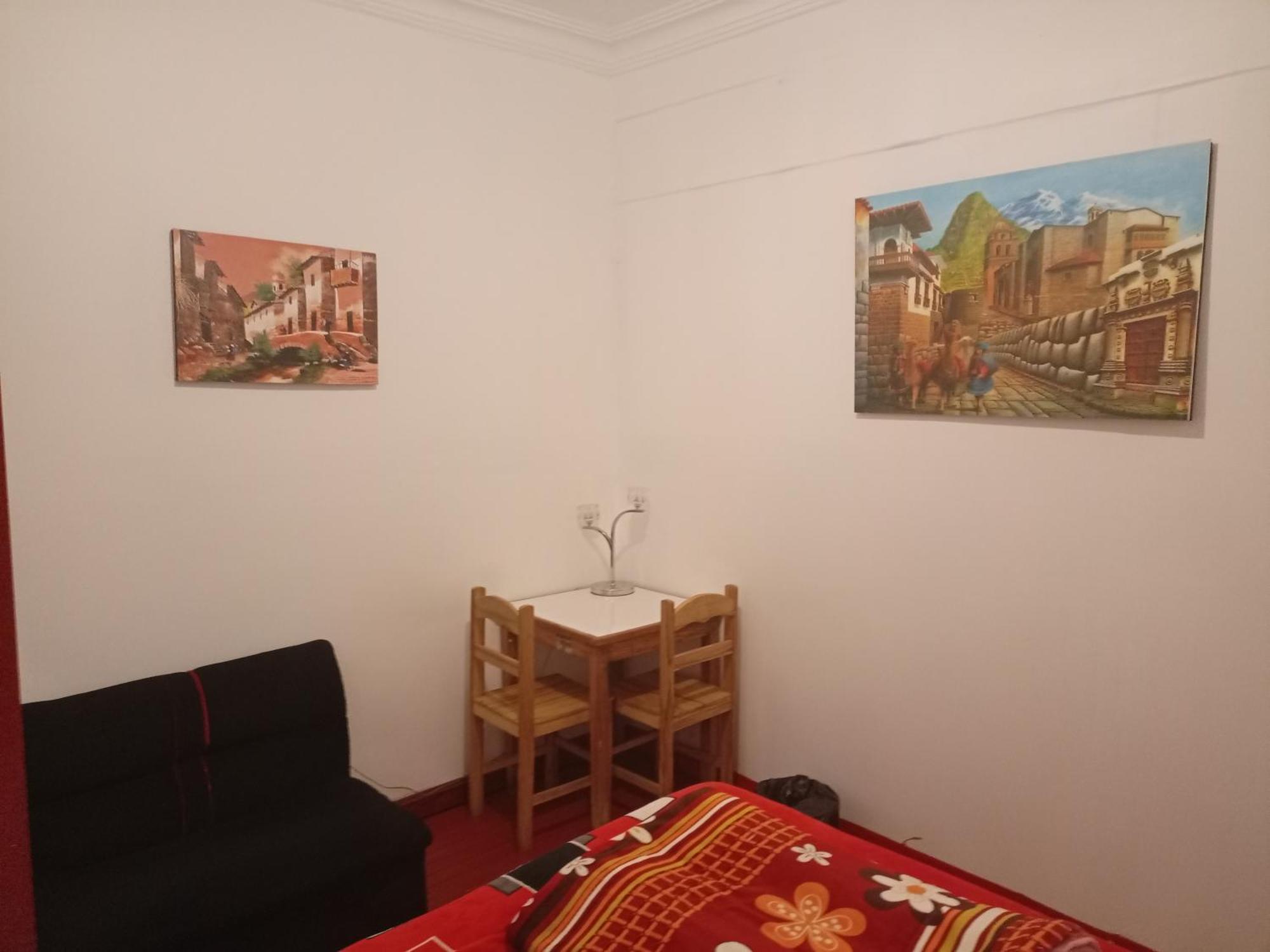 Sk Hostal Cuzco Camera foto