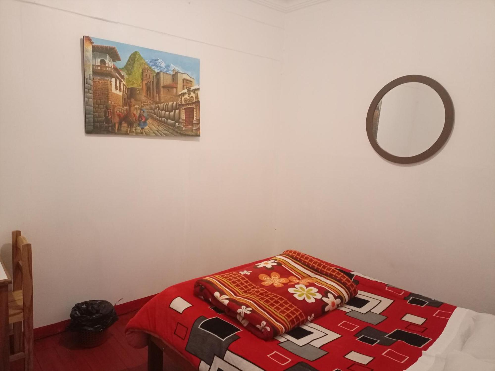Sk Hostal Cuzco Camera foto