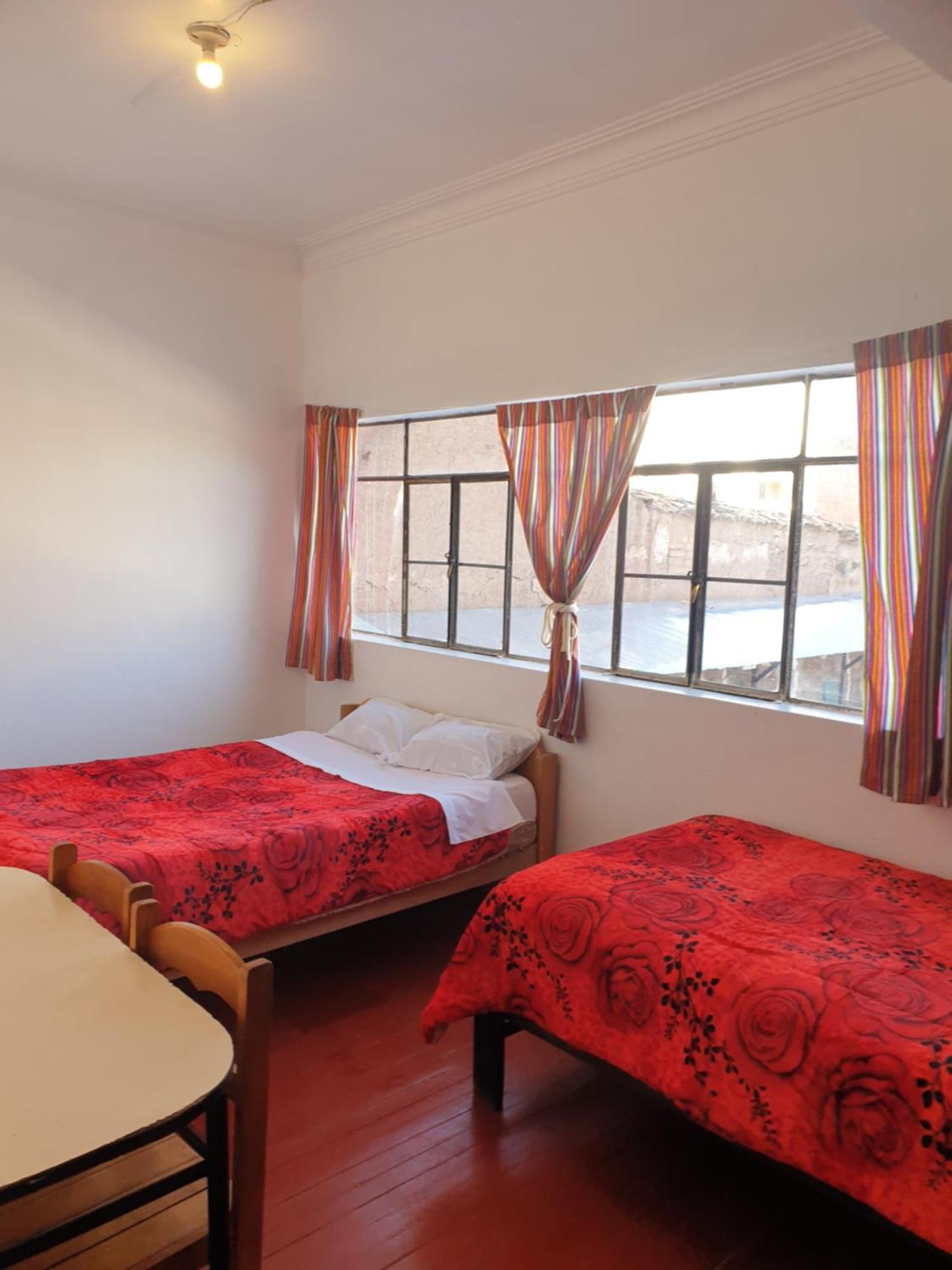 Sk Hostal Cuzco Camera foto
